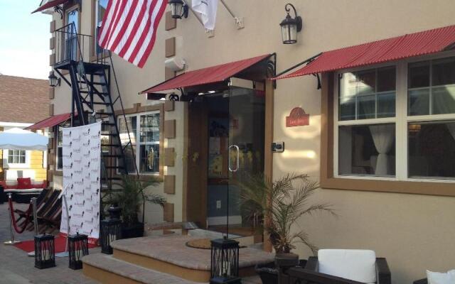 The Palms Hotel Fire Island