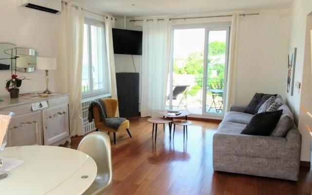 Suite Sur la Mer Marseille Corniche (Adults Only)