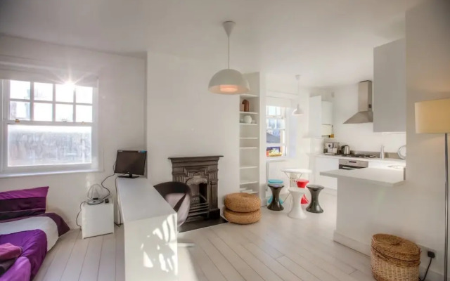 Studio Next to British Museum