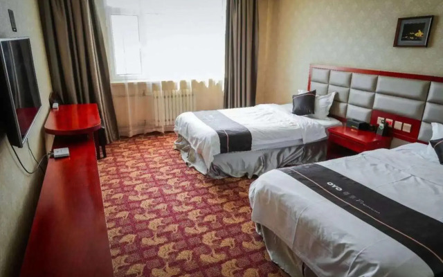 Shengshida Hotel(Hailar District People's Hospital)