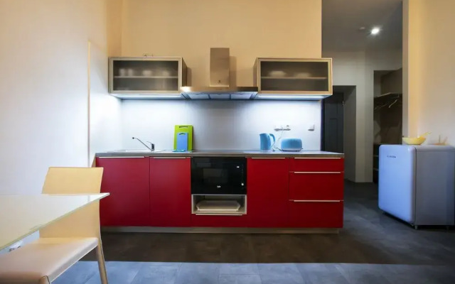 Apartments At The Blue Duckling