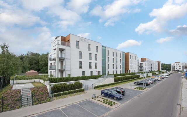 Rent a Flat apartments - Nadmorski Dwór