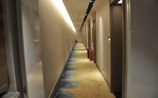 Rest Motel Wenzhou Longgang Longyue Road