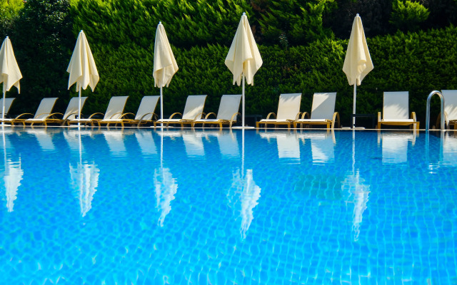 Selen Hotel Icmeler