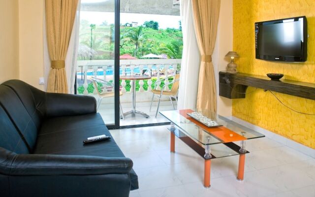 Peace Valley Hotel Apartments & Spa