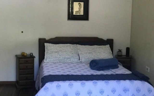 Guest house host Tabatinga