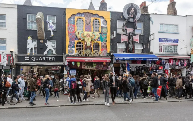 Heart of Camden