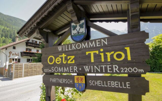 Mundlers Hoamatl Oetz