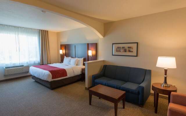 Comfort Suites Springfield RiverBend Medical