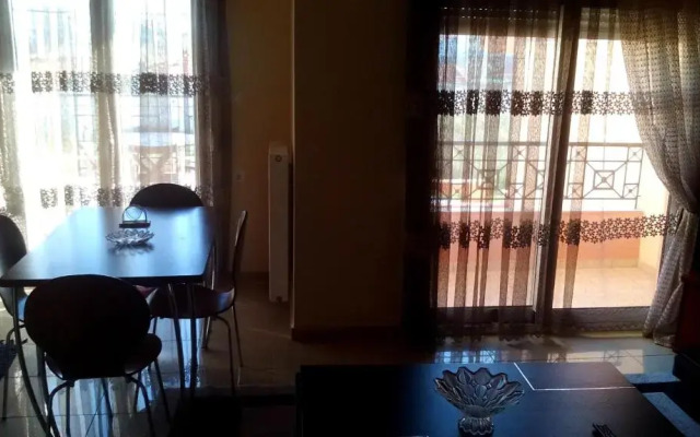 Apostolia Lux Apartments