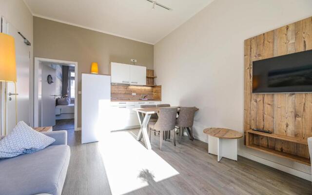 Haus Inselanker Kajüte 06