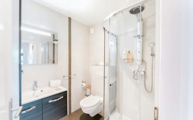 Modern Bright Cozy Apt in Bonnevoie