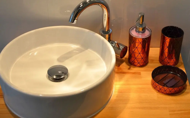 Lovely Holiday Home in Darlowo With Swimming Pool