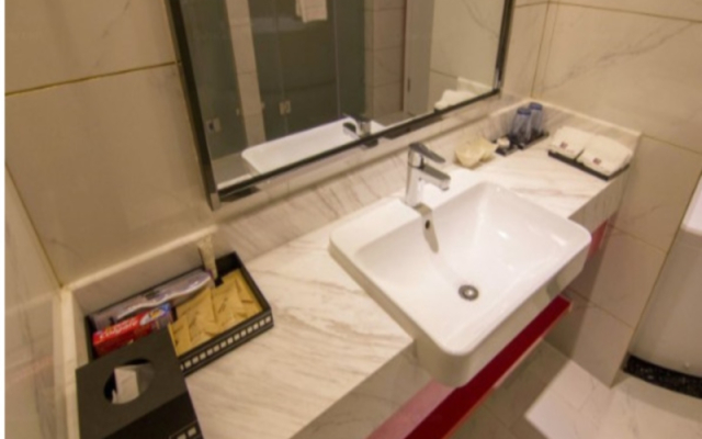 Yangzhou Xujia Lanting Xiyue Hotel