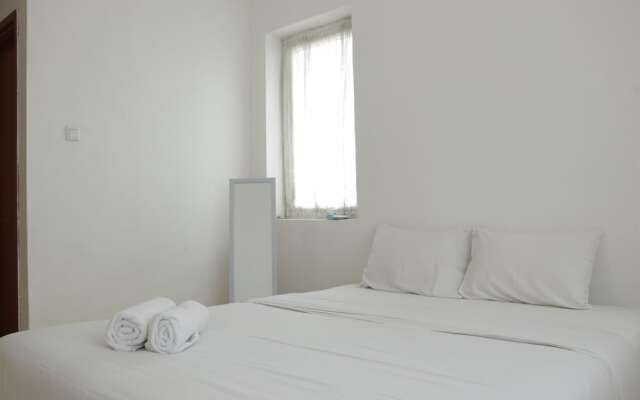 Spacious And Elegant 3Br At Grand Palace Kemayoran Apartment