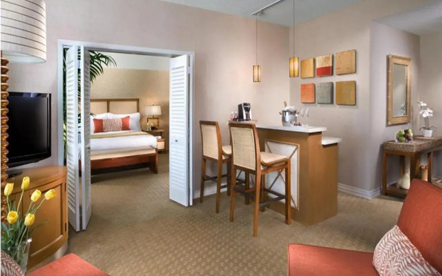 Tropicana Las Vegas a DoubleTree by Hilton Hotel and Resort