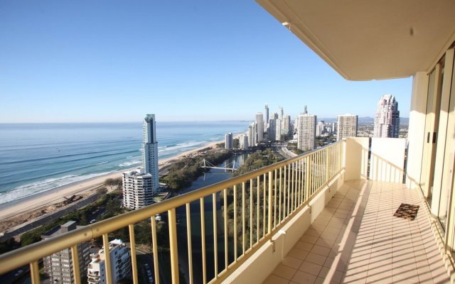 Gold Coast Amor'e Luxury Sub Penthouse