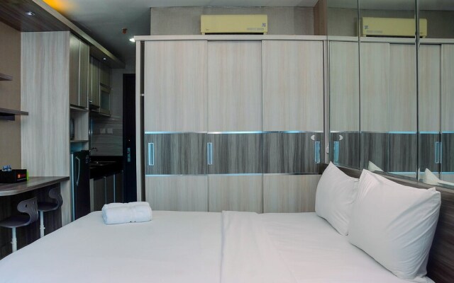 Best and Strategic Studio at GP Plaza Apartment