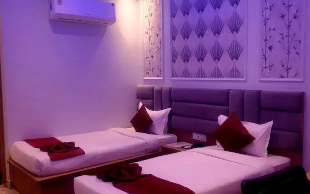 Hotel Rudra Residency