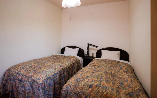 Hotel Yakushima Sanso – Guest Rooms – Yakushima
