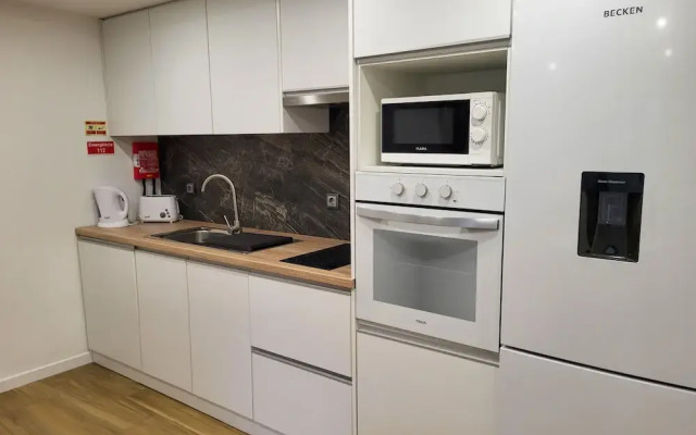 Apartamentos do Mercado