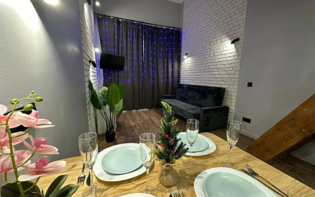 Апартаменты на улице Генерала Кузнецова 18к1