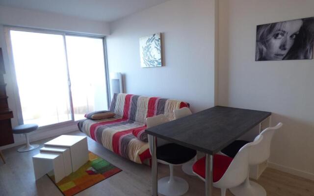 Appartement Saint-Gilles-Croix-de-Vie, 2 pièces, 4 personnes - FR-1-428-94