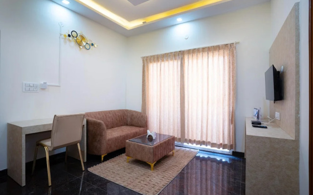 Treebo Galaxy Kings Suites, Hebbal
