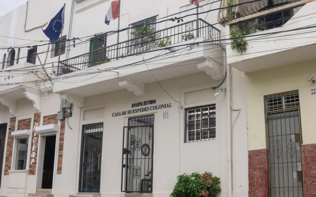 Casa de Huespedes Colonial