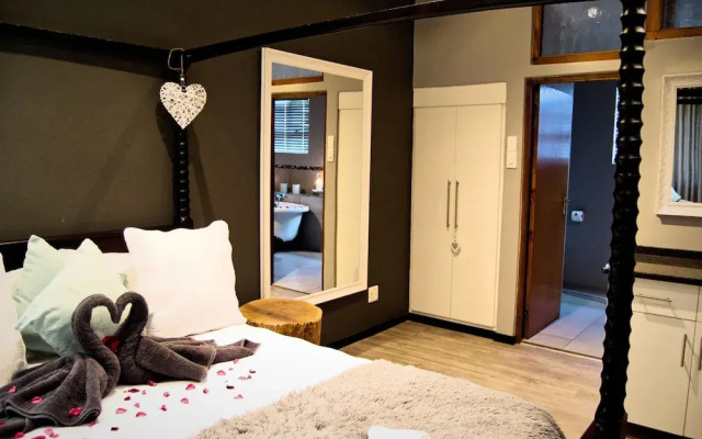 Grey Goose Game Lodge
