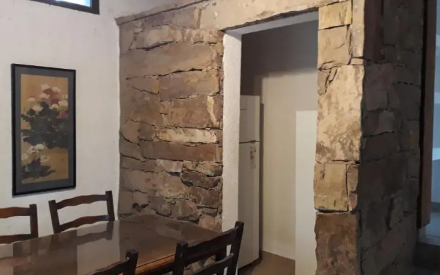La casita en el parque