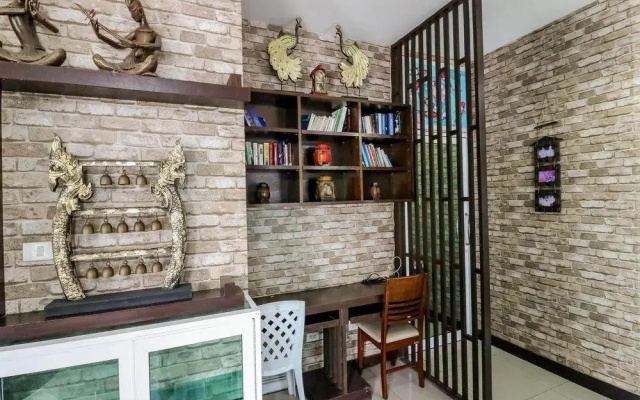 NIDA Rooms Patong Hill House