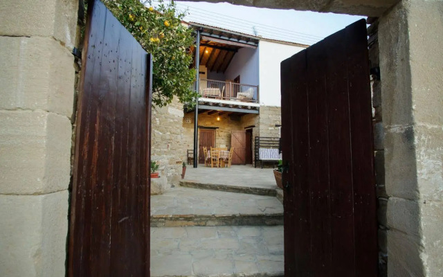 Teacher House