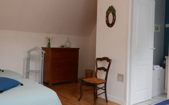 Les Chambres du Moulin