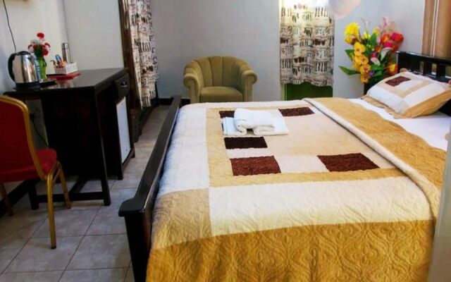 Comfort Hotel Entebbe