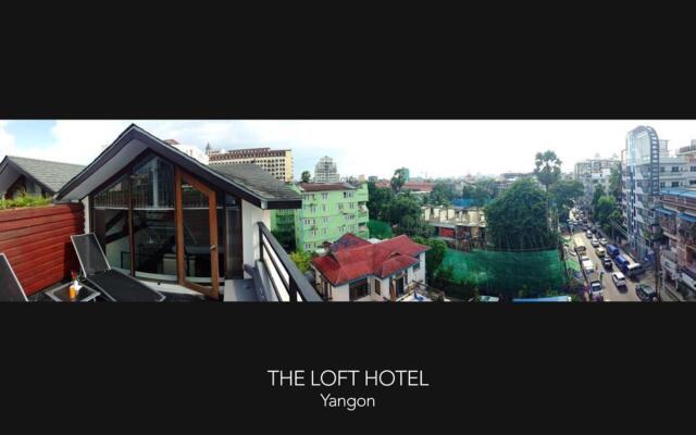 The Loft Yangon