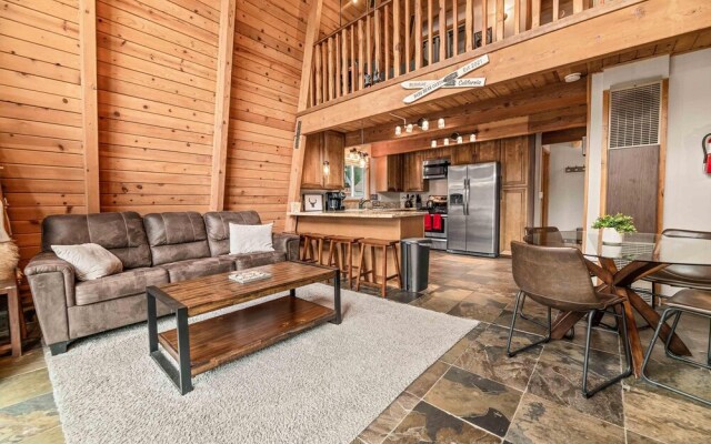 101 - Baby Bear Cabin