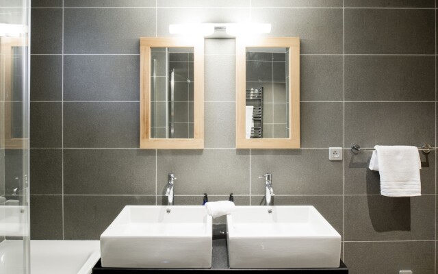 Aspen Lodge by Alpine resorts