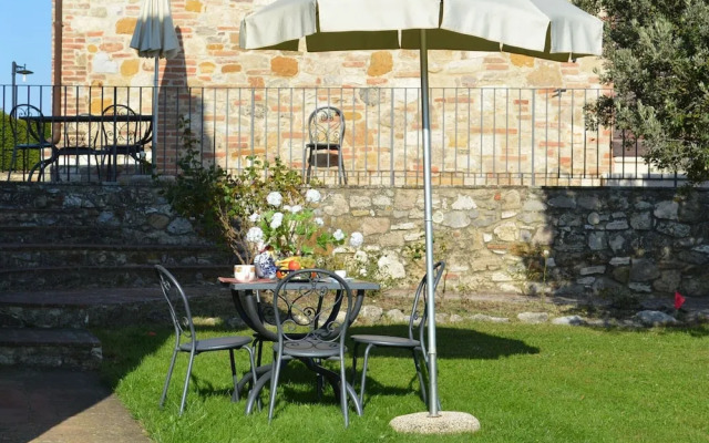 Tuscan Retreat in Montalceto