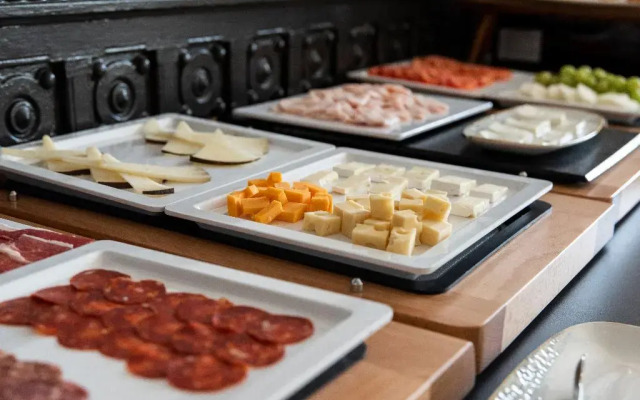 Soho Boutique Palacio de Pombo