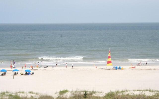 Bluff Villas 1817 by RedAwning