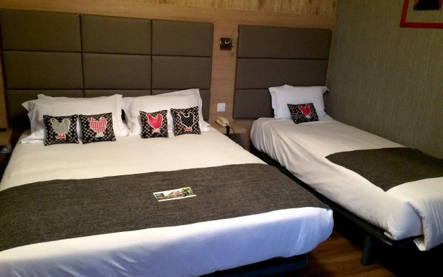 Hotel Les Coudercous