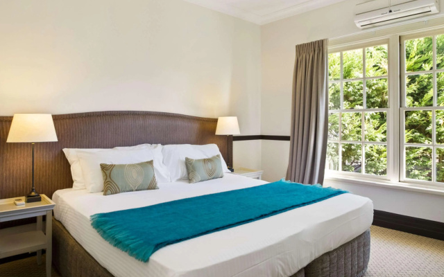 Peppers Manor House – Guest Rooms – Carrington Falls