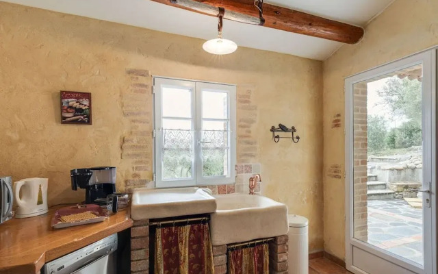 Heritage Villa in Les Mages with Private Pool