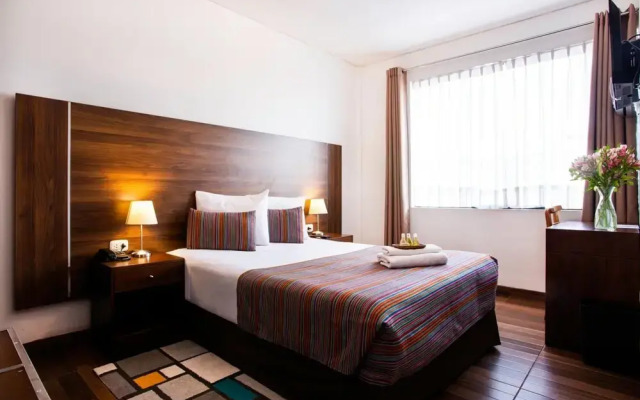 Hotel Conde de Lemos Arequipa