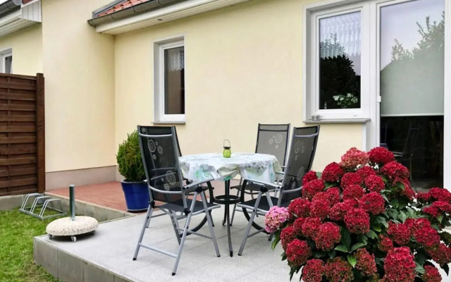 Doppelhaushalfte, Lubmin