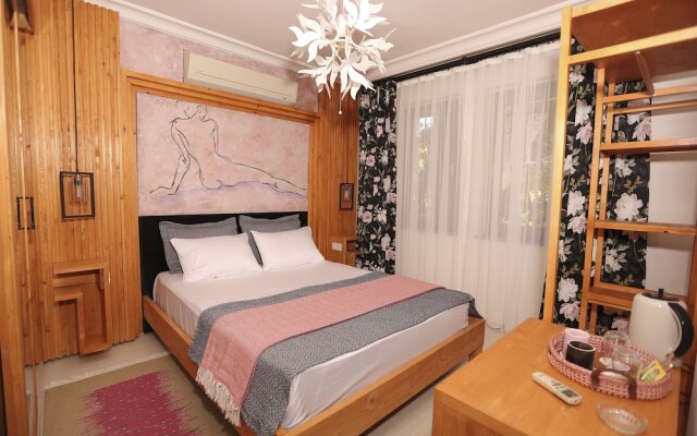 Sakız Kızı Alaçatı