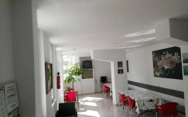 Albergue @ Muxía