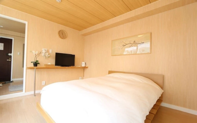 Sakuragawa No Kinkaku Apartment