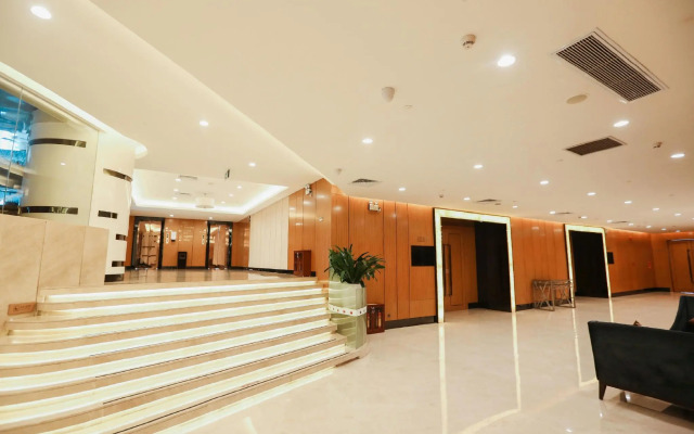 Grand Soluxe Zhongyou Hotel Shenzhen